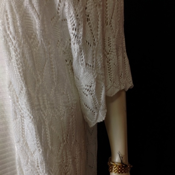 VTG BEA Classics  Shots Sleeves Cardigans' - Picture 4 of 8